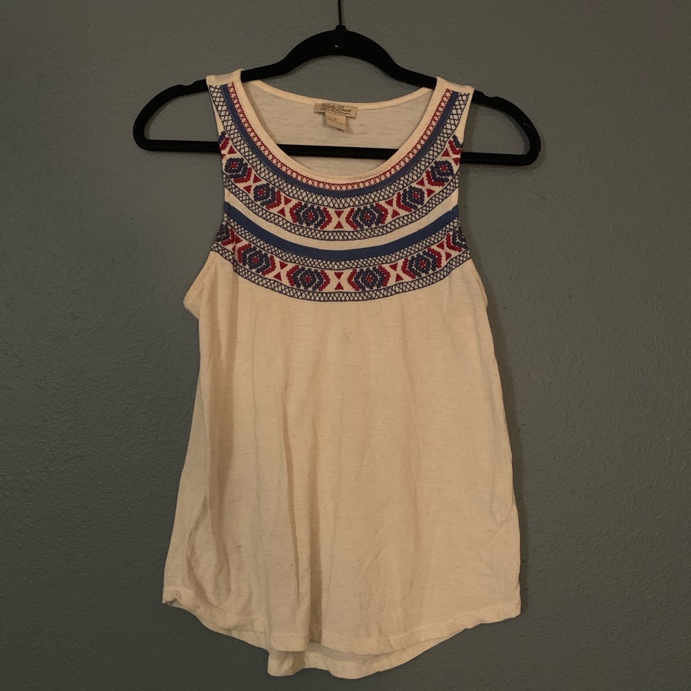 Lucky Brand Tank Top